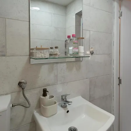 Botanica Free Parking Apartman Belgrade Exterior photo