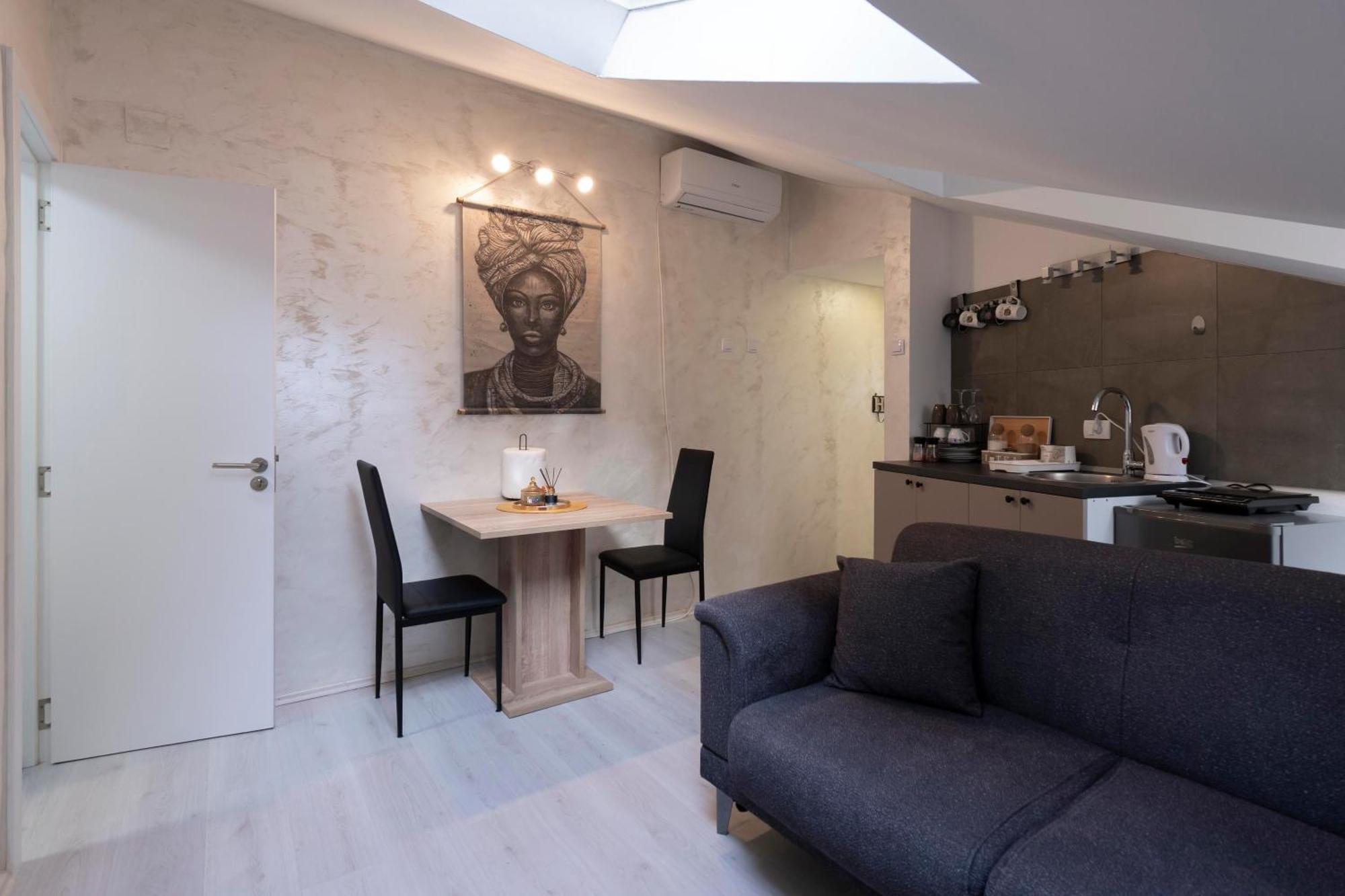 Apartman Botanica Free Parking Belgrade