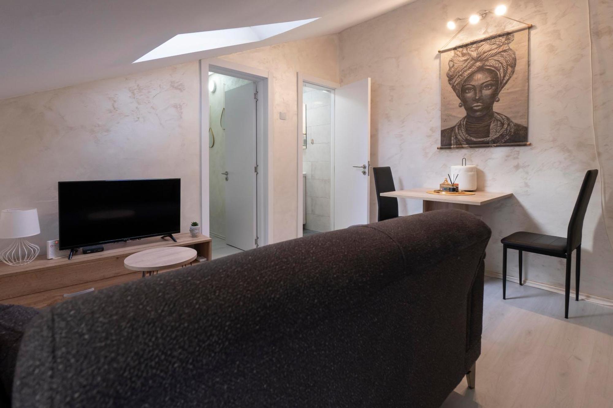 Apartman Botanica Free Parking