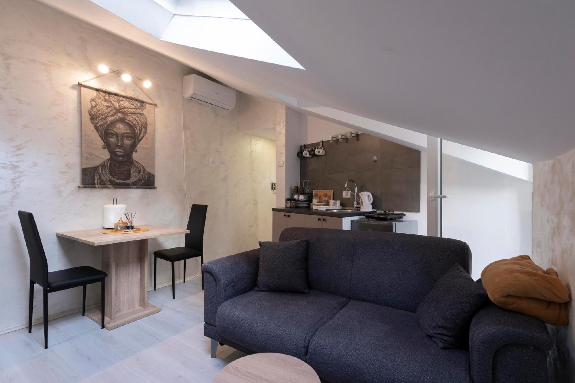 Apartman Botanica Free Parking *