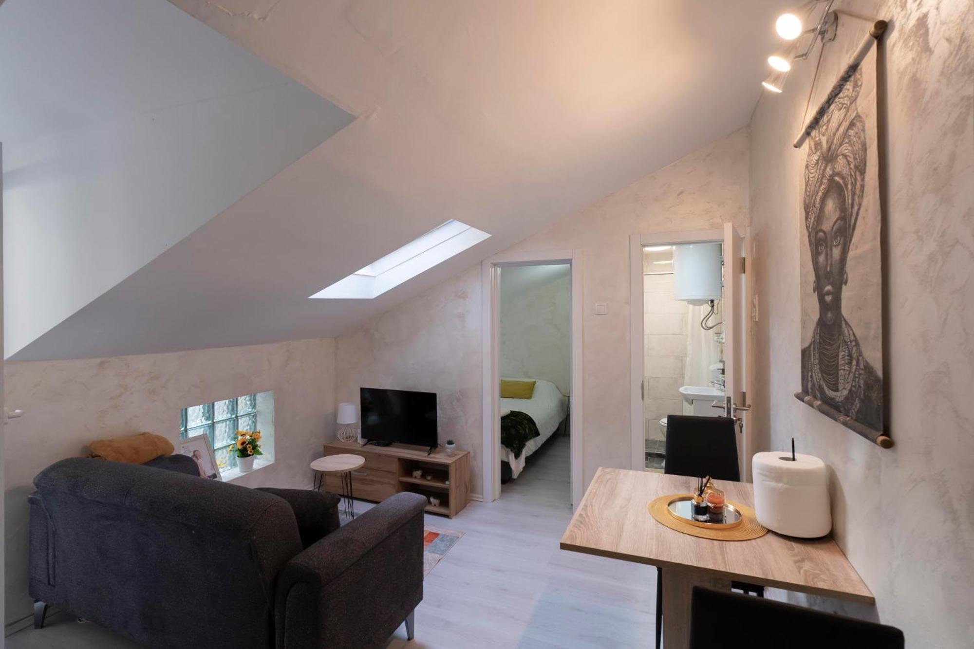 Apartman Botanica Free Parking